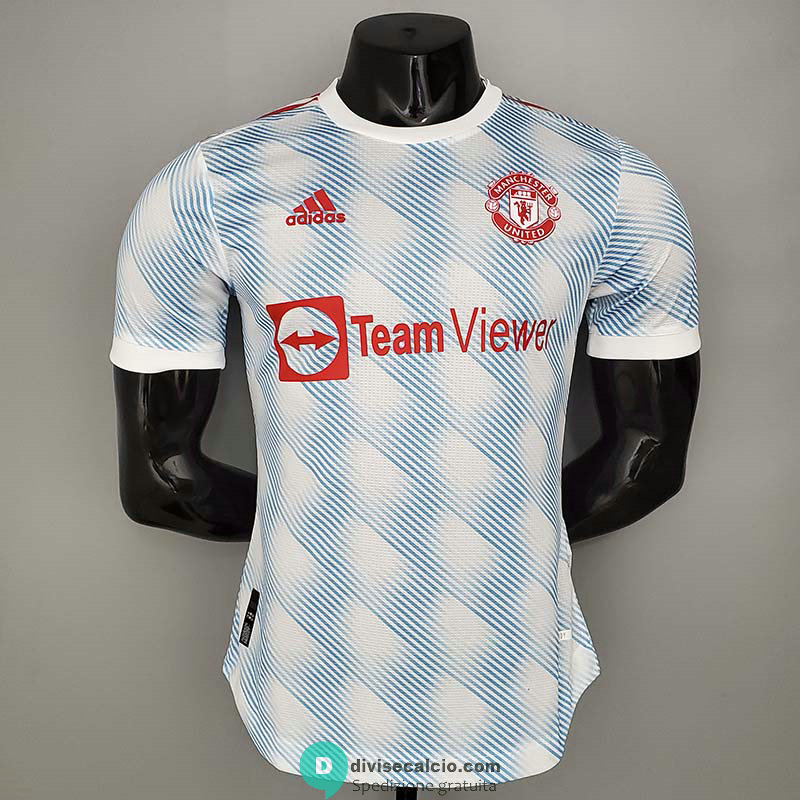 Maglia Authentic Manchester United Gara Away 2021/2022